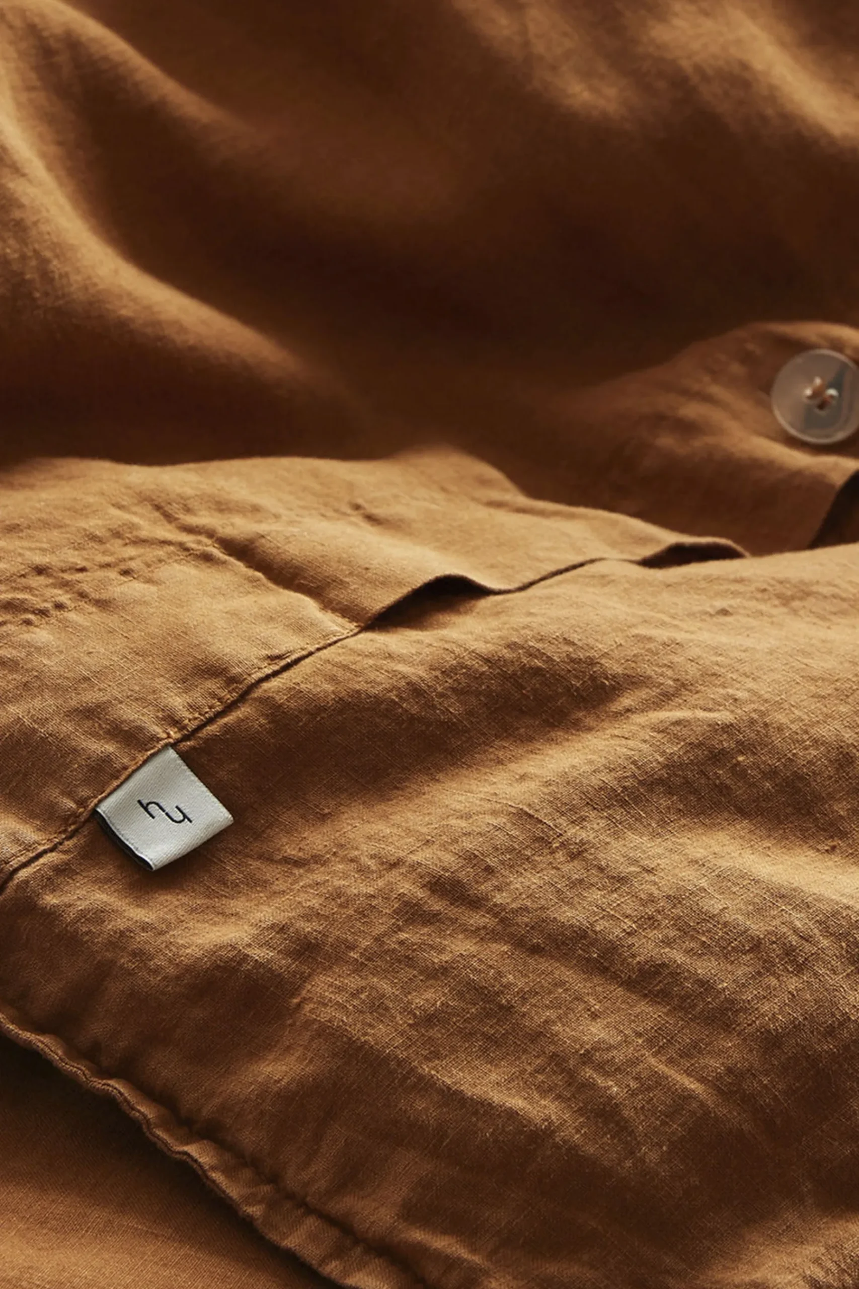 Cushions & Throws-HUSK Hanna Hygge QC King HannaHyggeQCKing