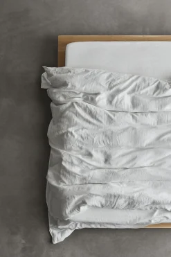 Cushions & Throws-HUSK Hanna Hygge QC King HannaHyggeQCKing
