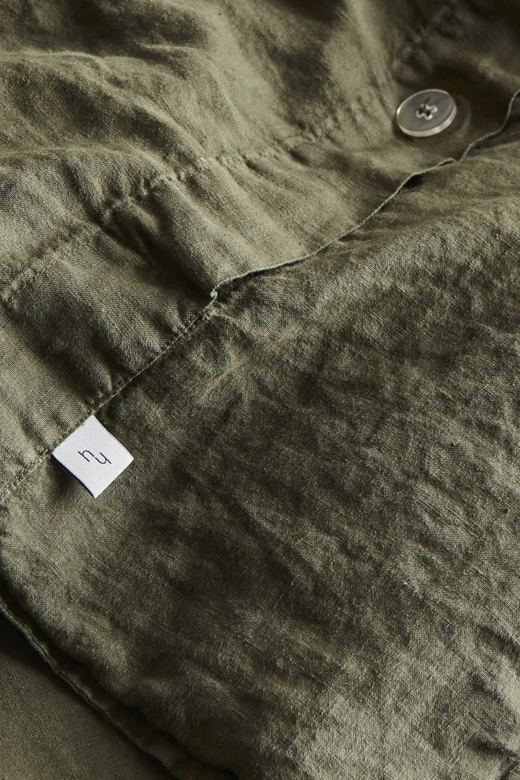 Cushions & Throws-HUSK Hanna Hygge QC Queen HannaHyggeQCQueen