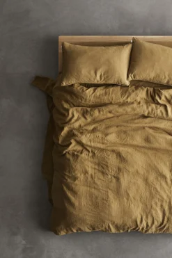 Cushions & Throws-HUSK Hanna Hygge QC Queen HannaHyggeQCQueen