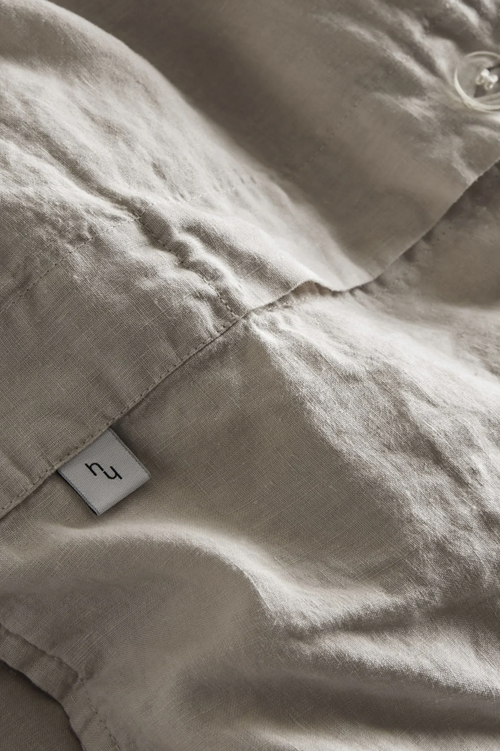 Cushions & Throws-HUSK Hanna Hygge QC Queen HannaHyggeQCQueen
