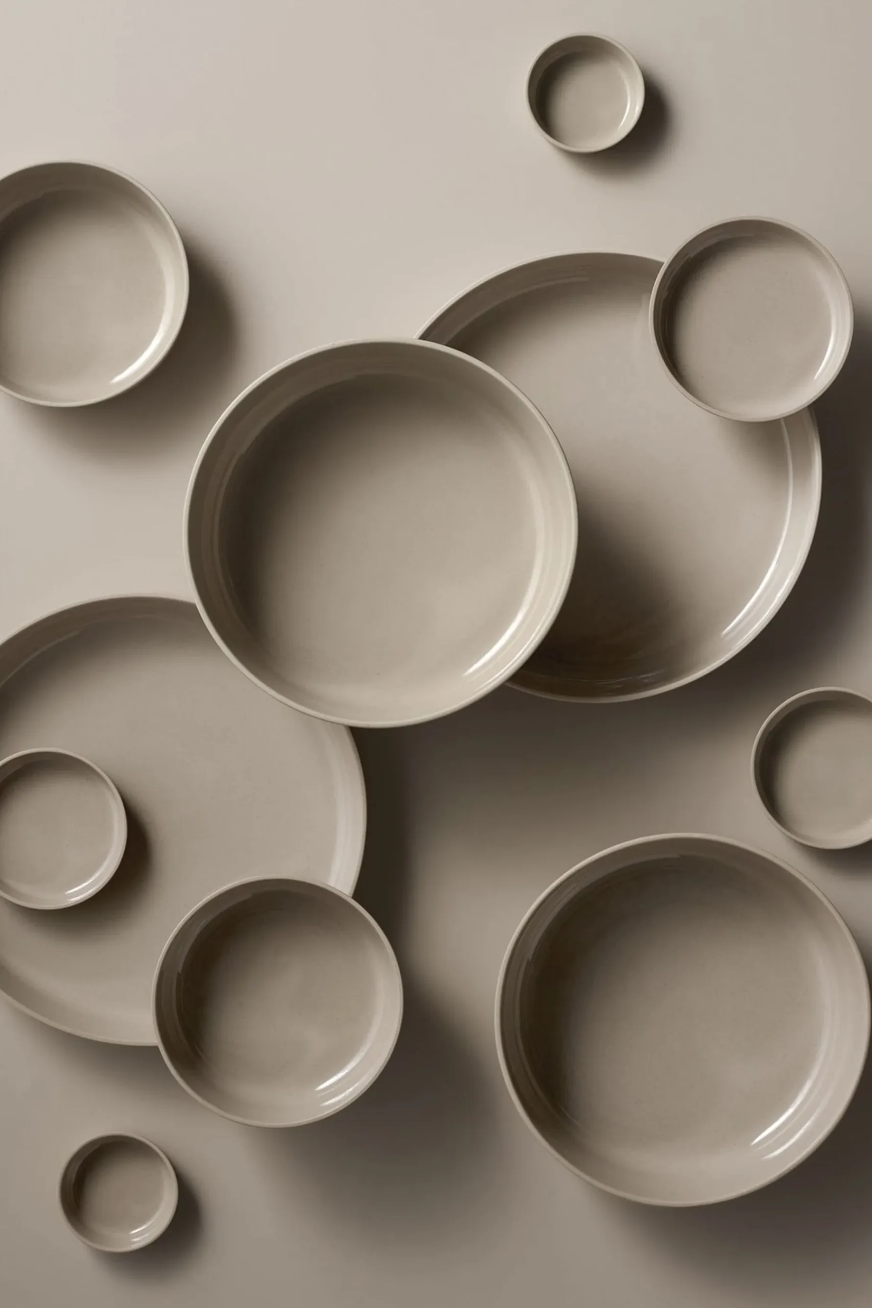 Tableware & Trays-HUSK Hanna Hygge Serving Platter HannaHyggeServingPlatter