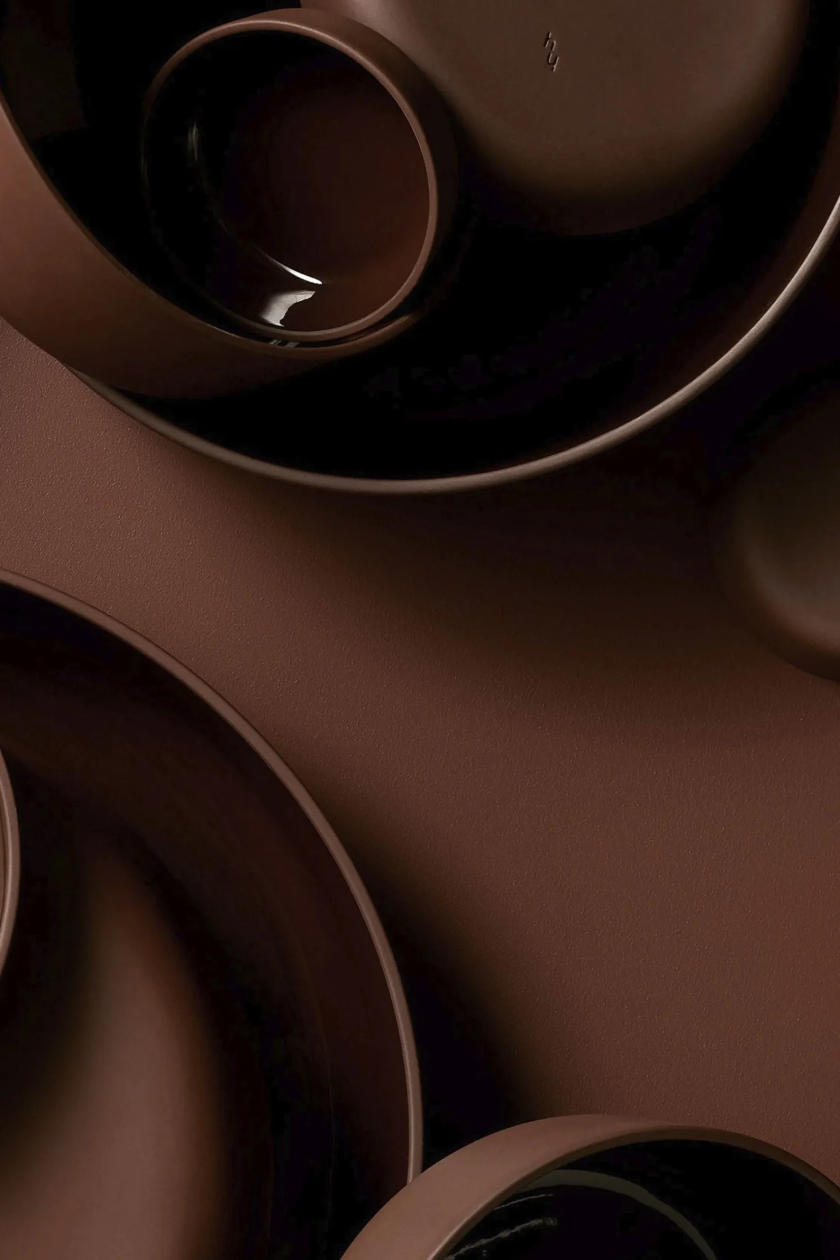 Tableware & Trays-HUSK Hanna Hygge Small Dip HannaHyggeSmallDip