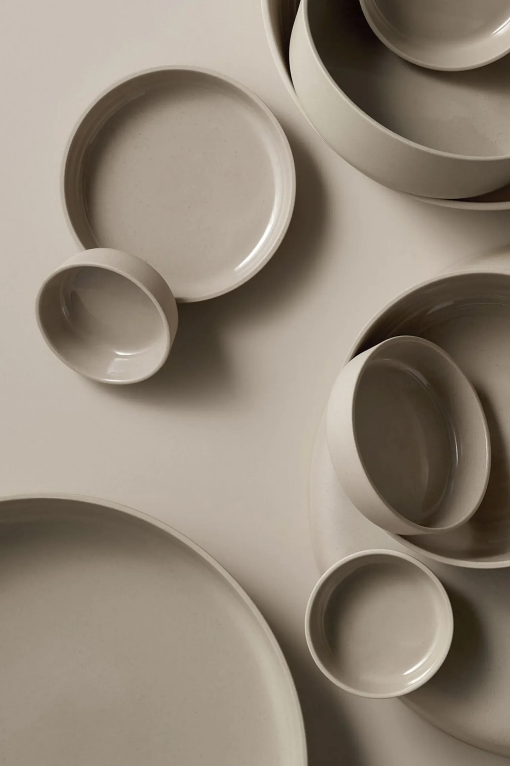 Tableware & Trays-HUSK Hanna Hygge Small Dip HannaHyggeSmallDip