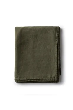Cushions & Throws-HUSK Hanna Hygge Tablecloth Cicada HannaHyggeTableclothCicada