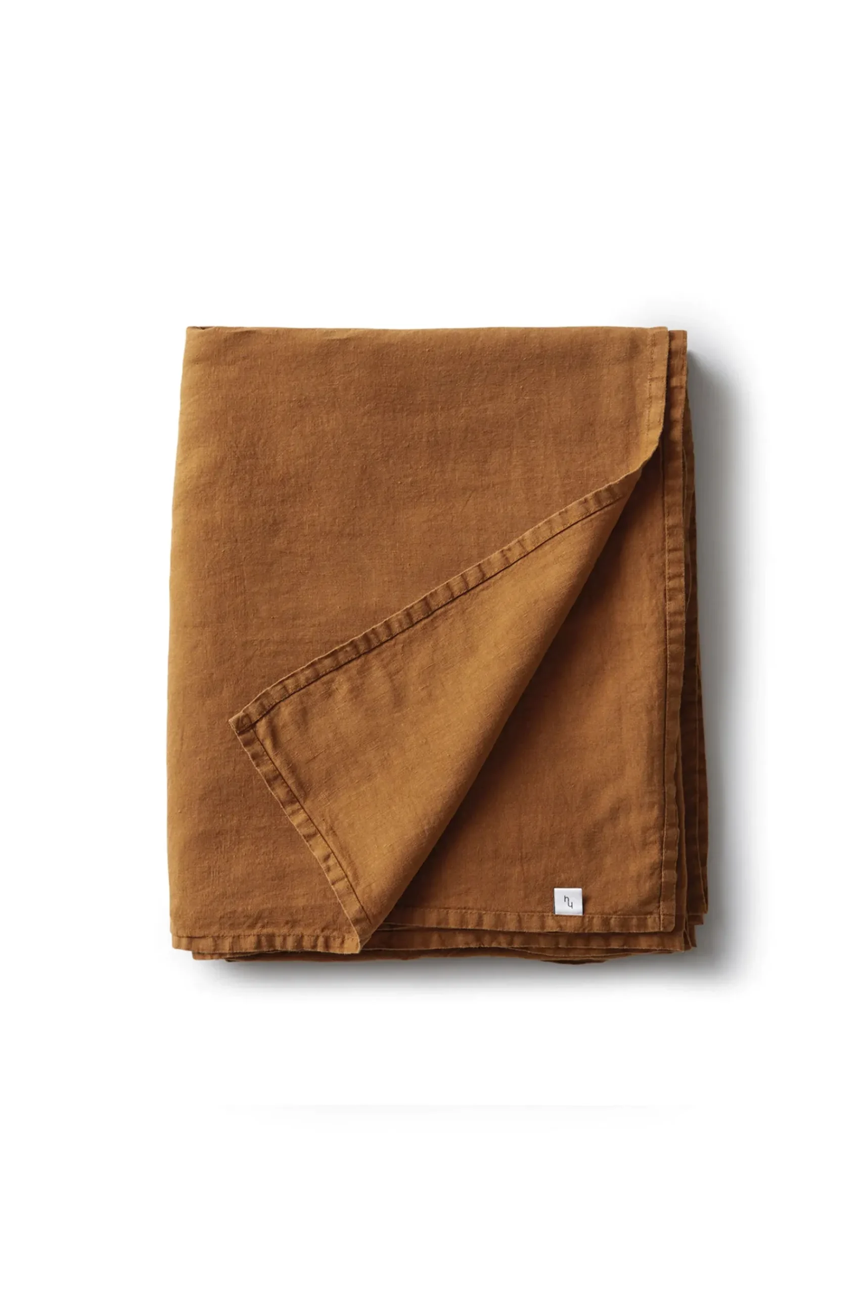 Cushions & Throws-HUSK Hanna Hygge Tablecloth Outback HannaHyggeTableclothOutback
