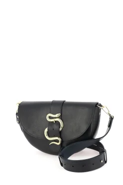 Bags-HUSK Herbert Frere Soeur Gabie Bag - Marine
