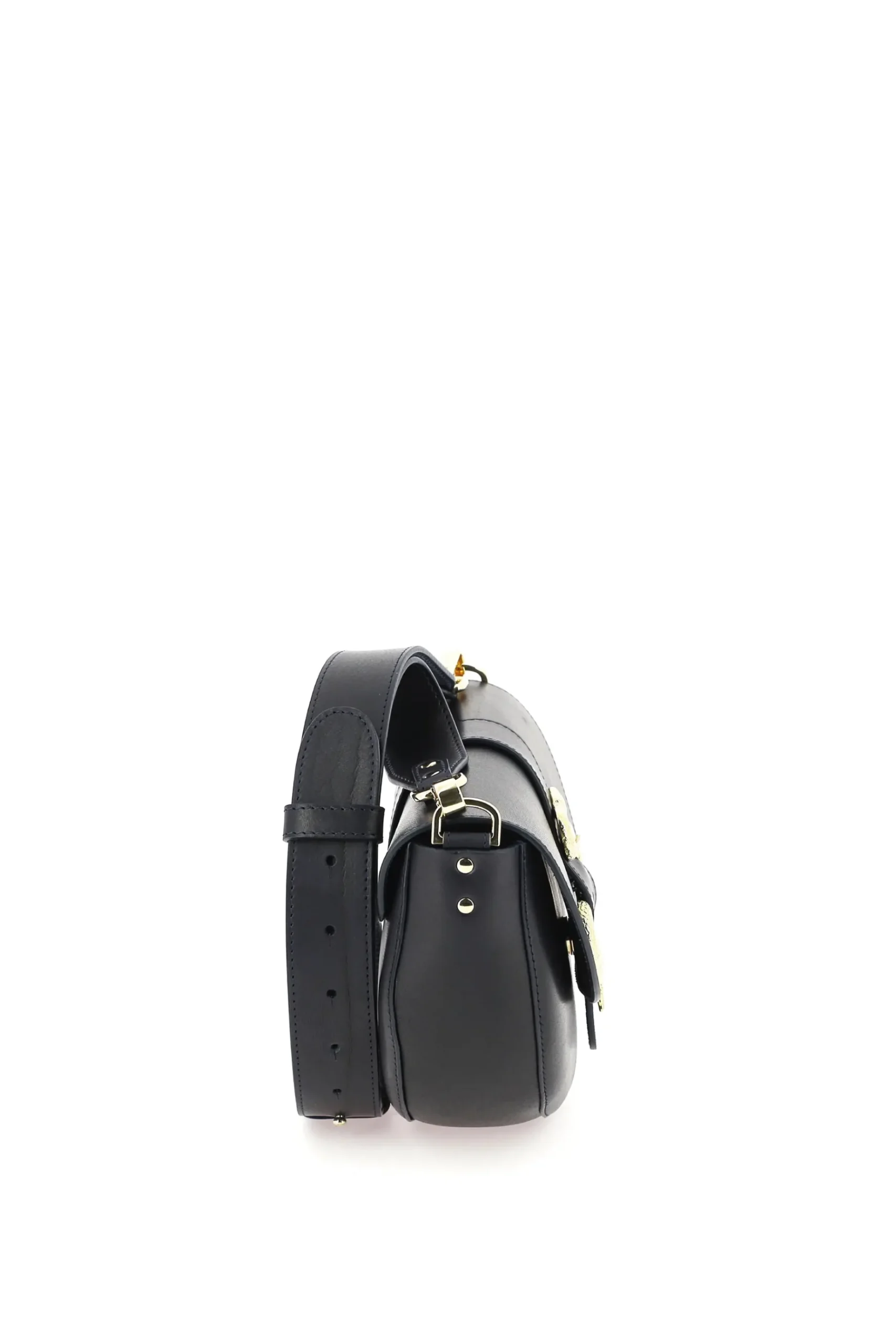 Bags-HUSK Herbert Frere Soeur Gabie Bag - Marine