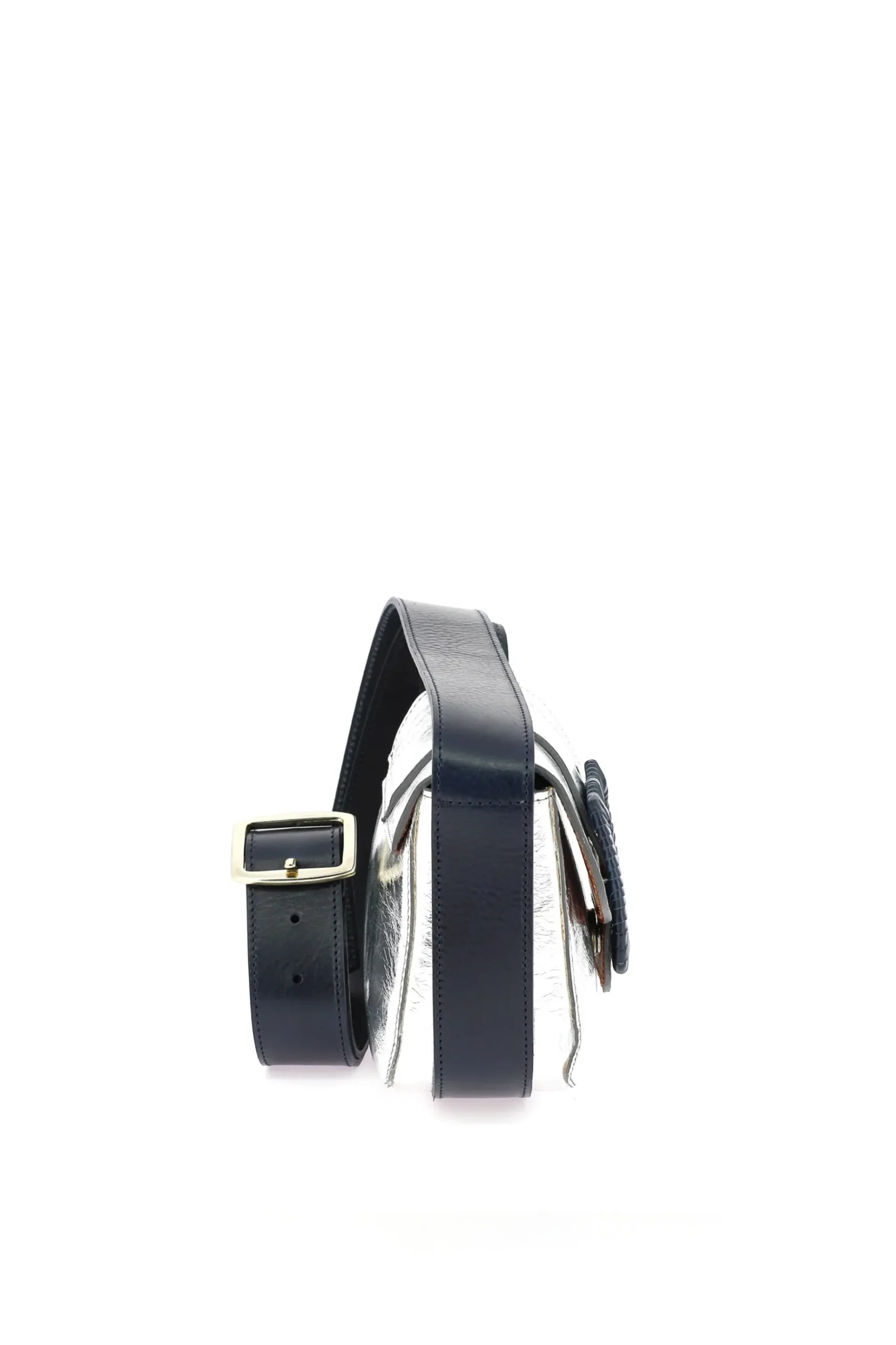Bags-HUSK Herbert Frere Soeur June Bag - Silver