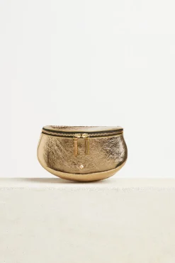 Bags-HUSK Herbert Frere Soeur    Lili Laminato - Gold
