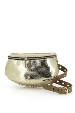 Bags-HUSK Herbert Frere Soeur    Lili Laminato - Gold