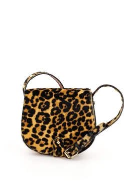 Bags-HUSK Herbert Frere Soeur    Mamour Bag - Leopard