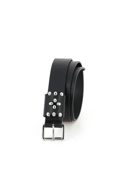 Bags-HUSK Herbert Frere Soeur    Turenne Belt - Black