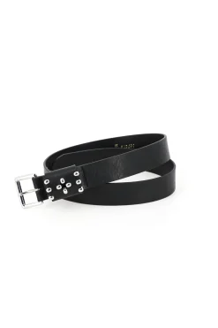 Bags-HUSK Herbert Frere Soeur    Turenne Belt - Black