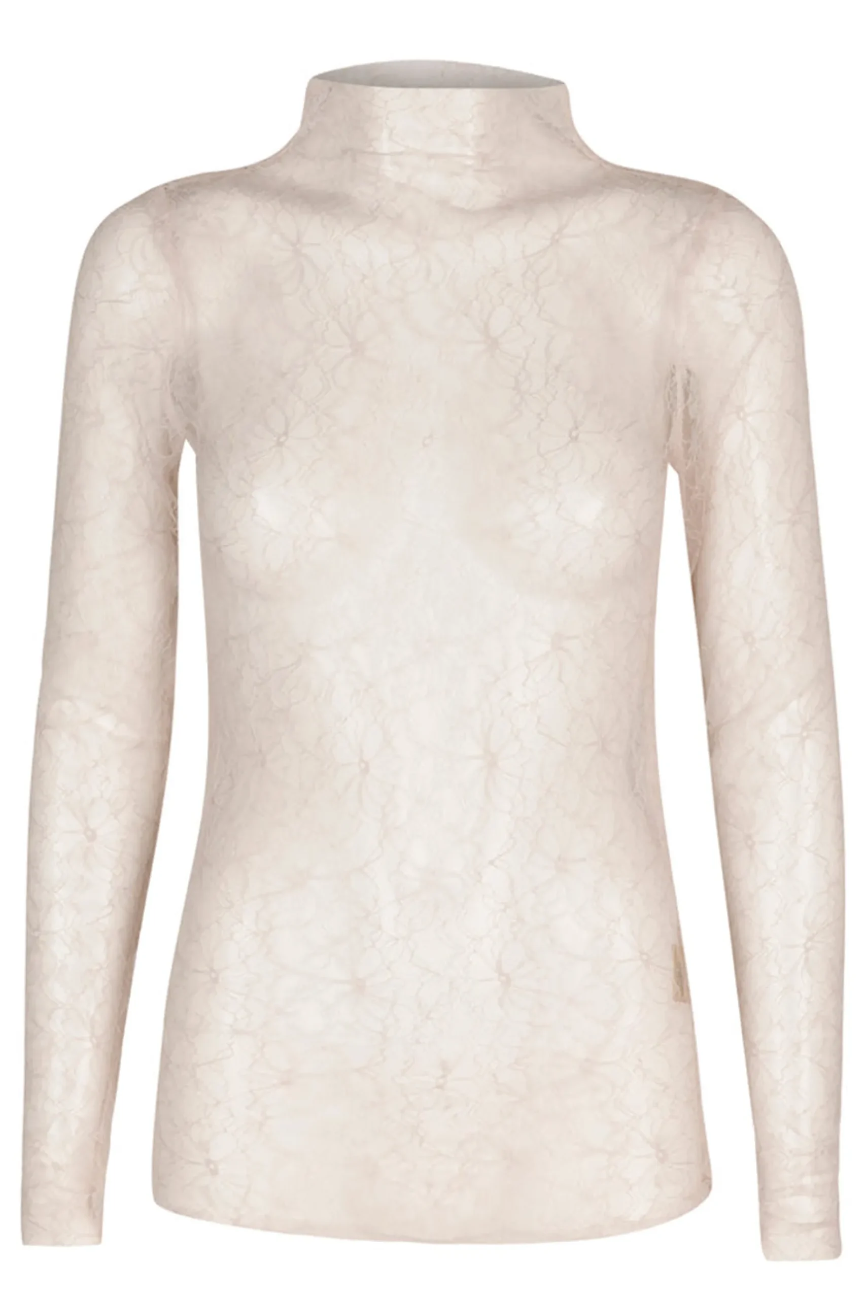 Tops-HUSK Hofmann Copenhagen Karen Blouse - Oyster