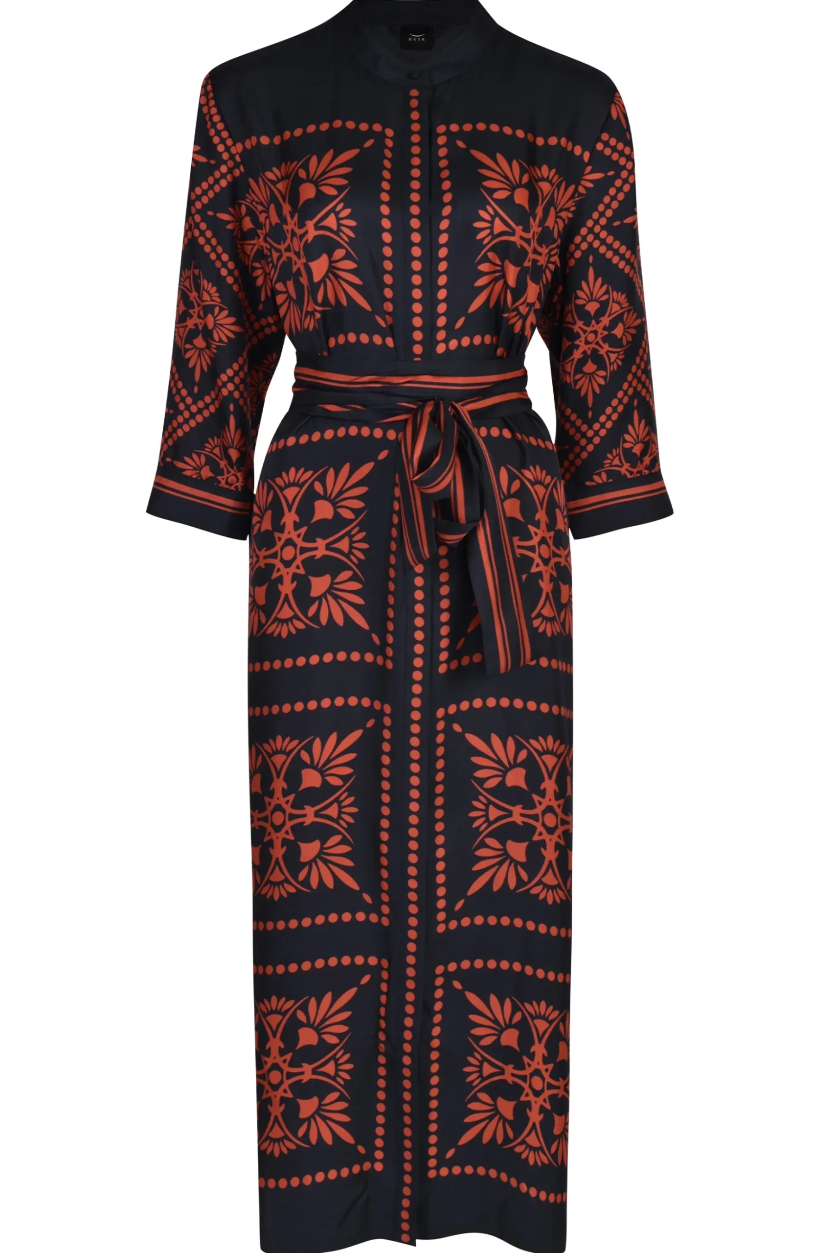 Dresses-HUSK Ada dress - Print