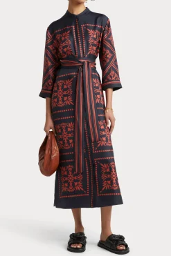 Dresses-HUSK Ada dress - Print