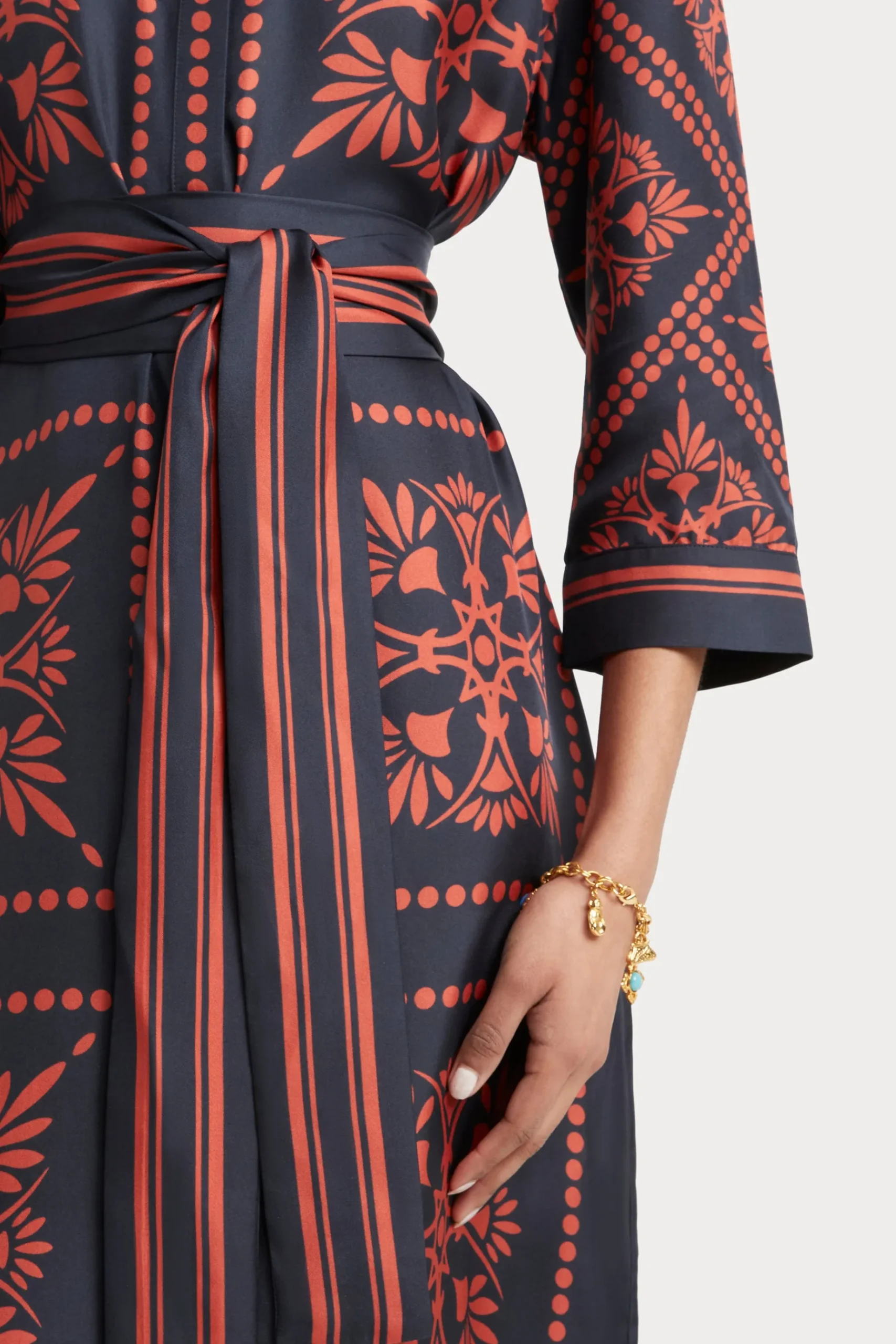 Dresses-HUSK Ada dress - Print
