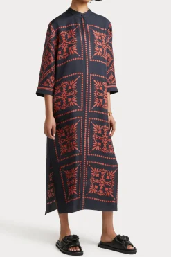 Dresses-HUSK Ada dress - Print