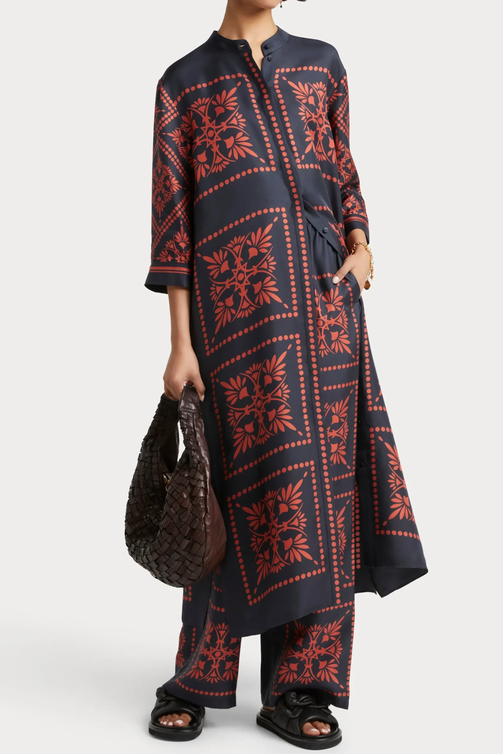 Dresses-HUSK Ada dress - Print