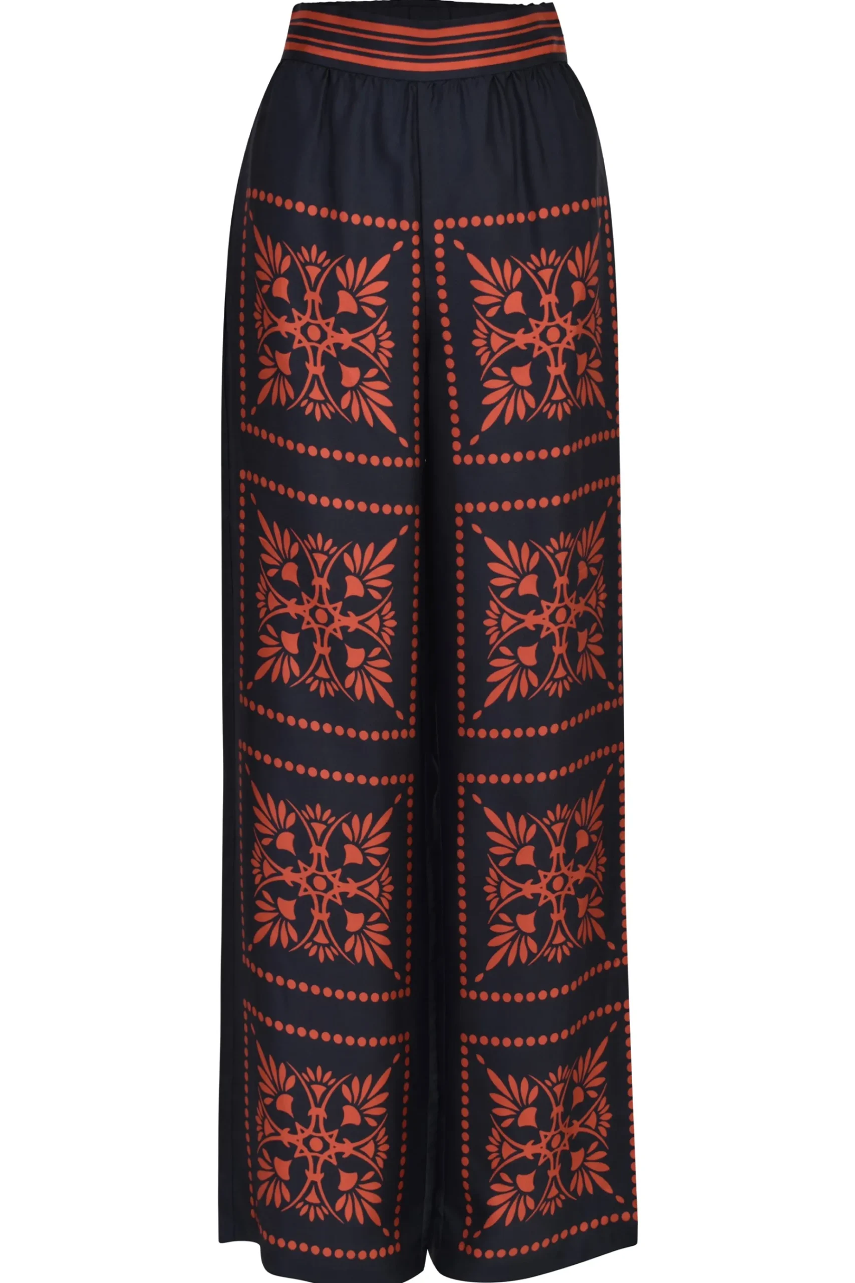 Pants-HUSK Ada Pant - Print