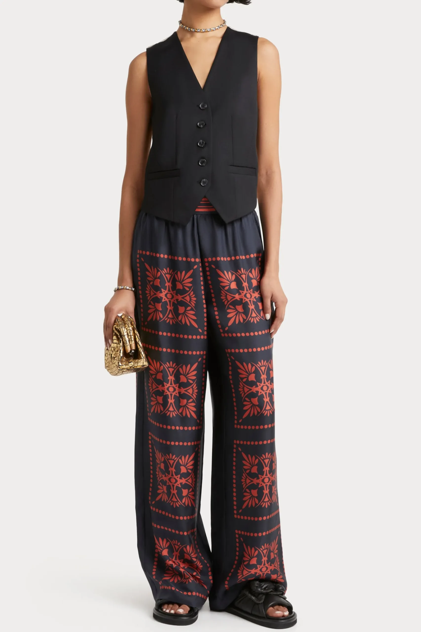 Pants-HUSK Ada Pant - Print
