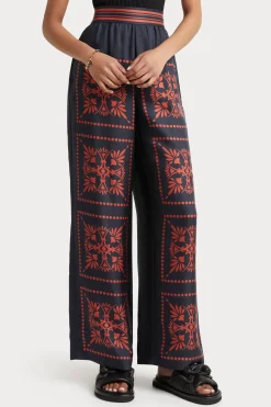 Pants-HUSK Ada Pant - Print