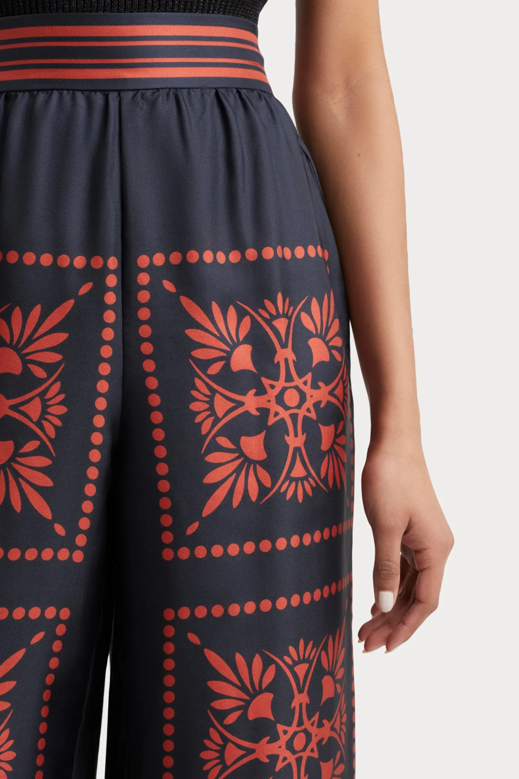 Pants-HUSK Ada Pant - Print