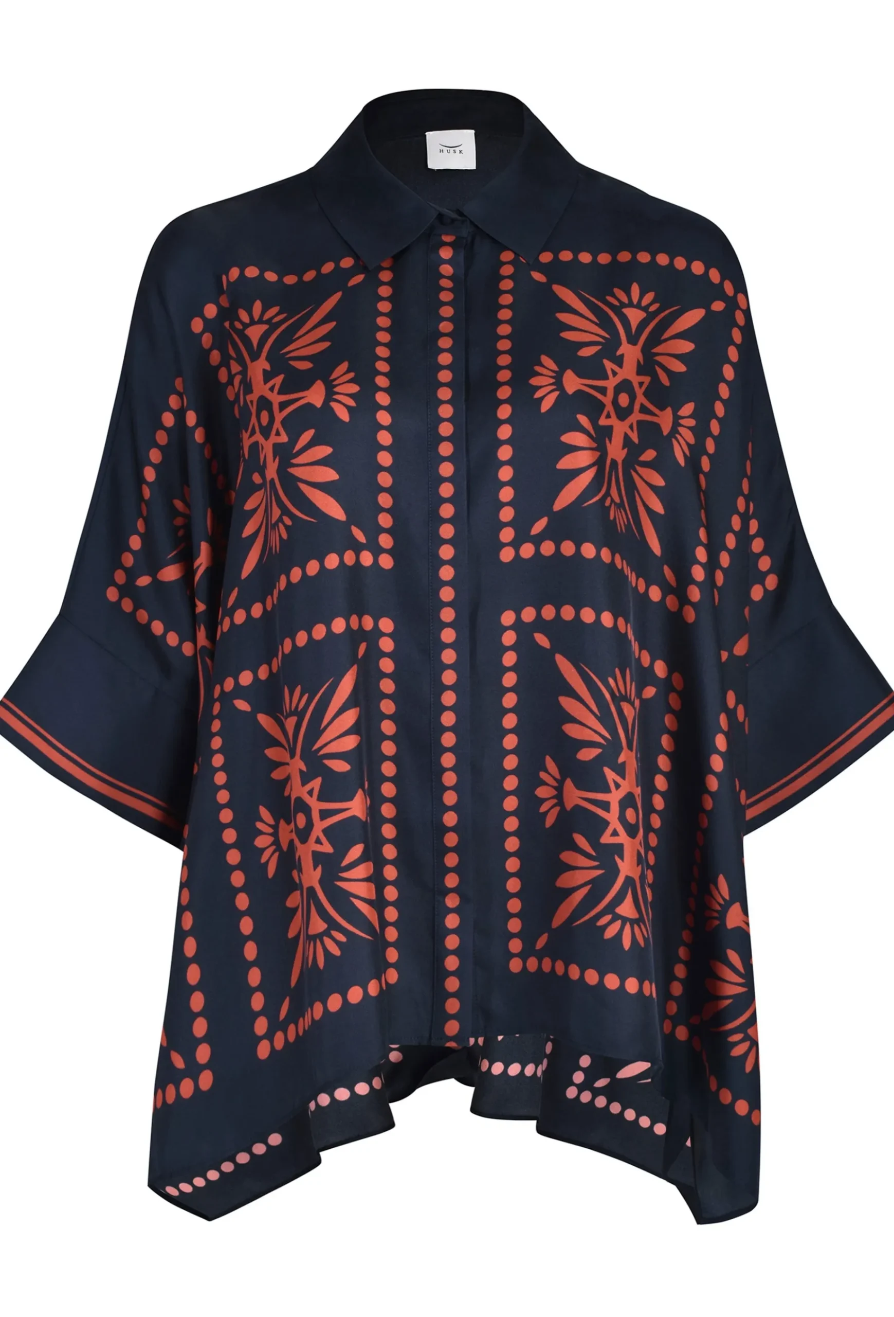 Tops-HUSK Ada top - Print