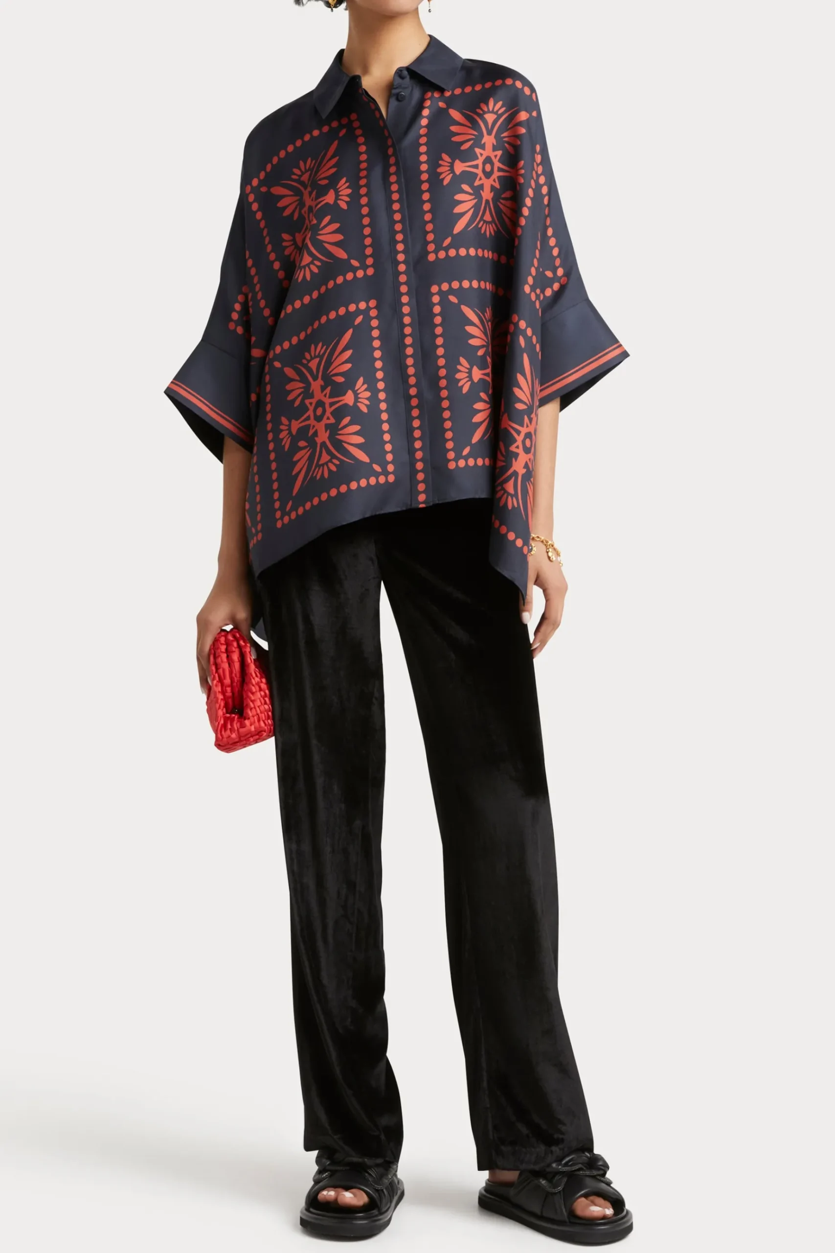 Tops-HUSK Ada top - Print