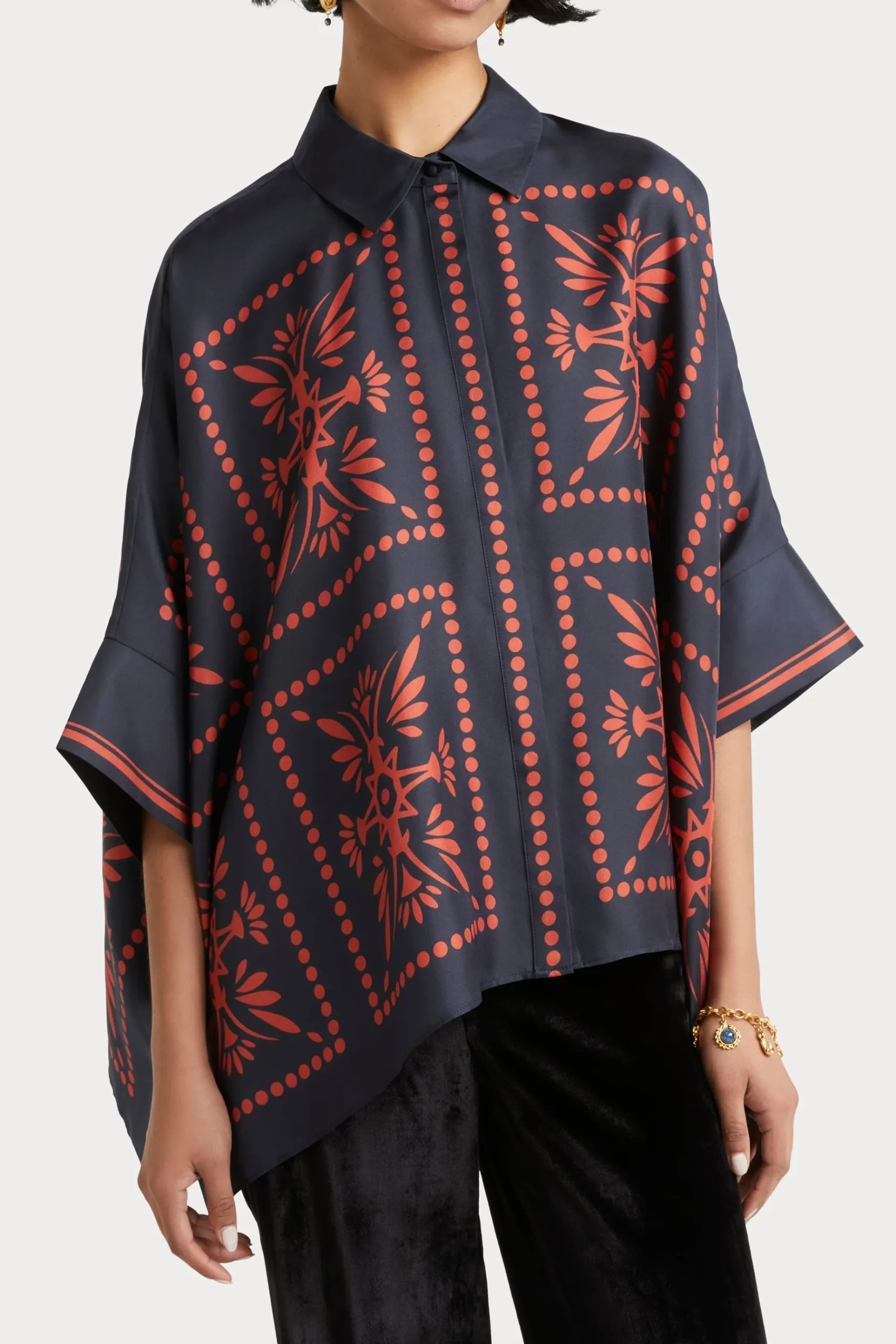 Tops-HUSK Ada top - Print