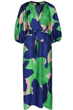 Dresses-HUSK Adela kaftan - Print