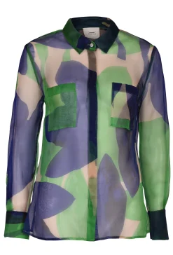 Tops-HUSK Adela top - Print