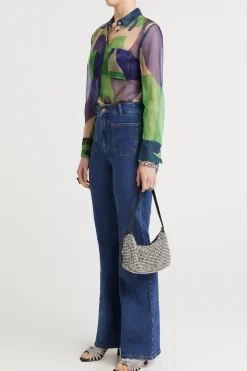 Tops-HUSK Adela top - Print