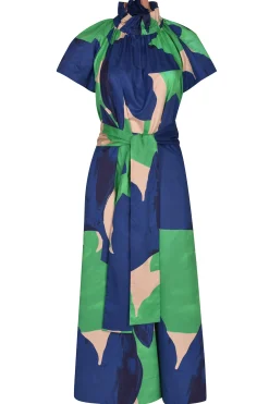 Dresses-HUSK Adella Dress - Print