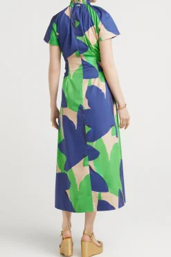 Dresses-HUSK Adella Dress - Print