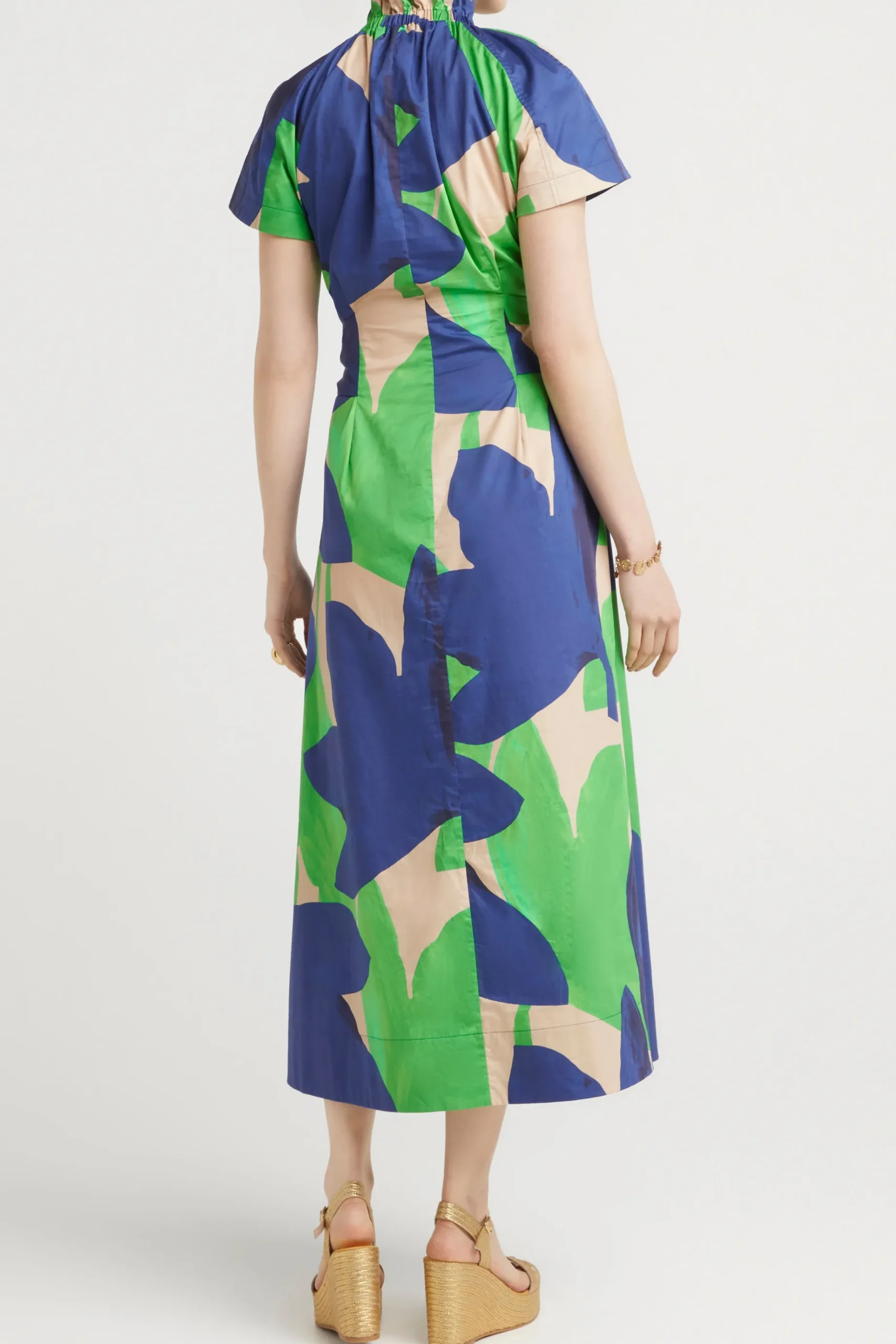 Dresses-HUSK Adella Dress - Print