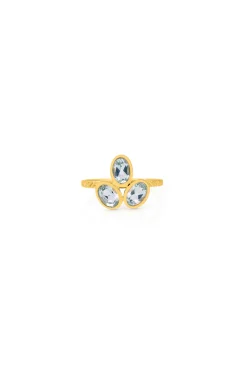Rings-HUSK Agave Ring - Gold