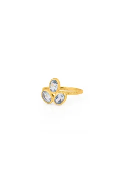 Rings-HUSK Agave Ring - Gold