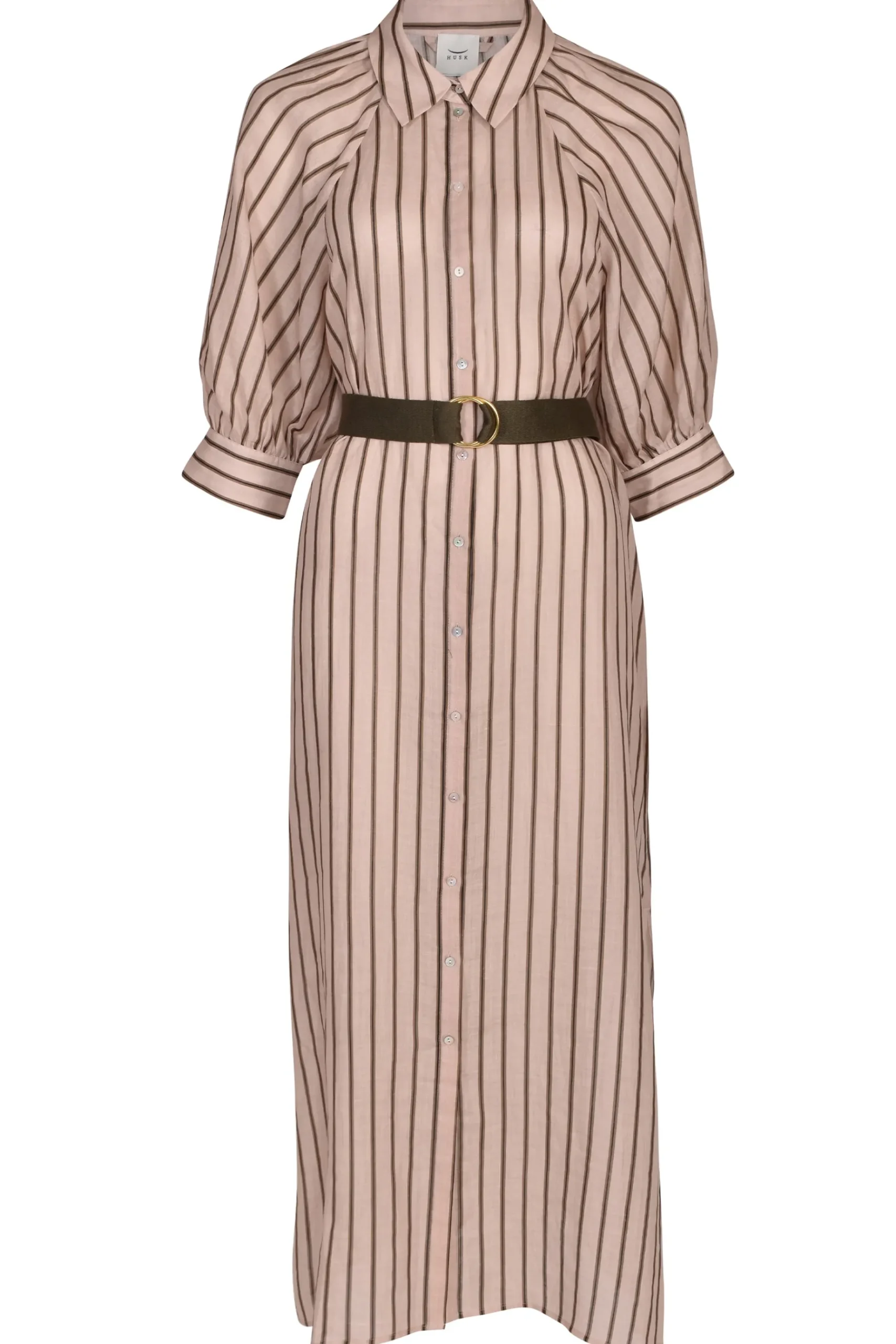 Dresses-HUSK Aimee dress - Stripe
