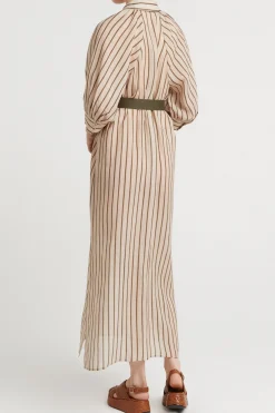 Dresses-HUSK Aimee dress - Stripe