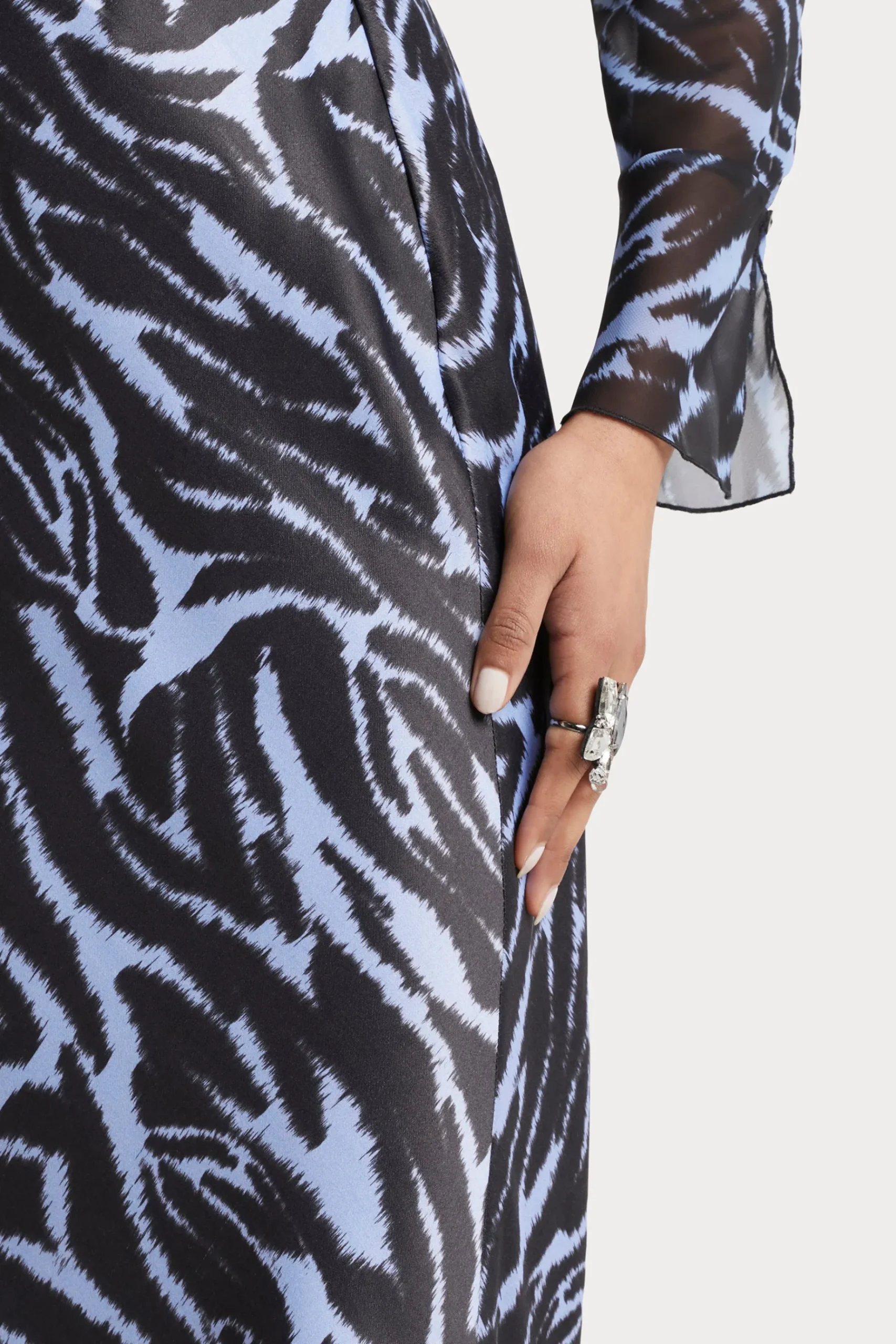 Skirts-HUSK Allegra Skirt - Print