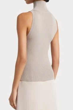 Tops-HUSK Allegra Top - Stone
