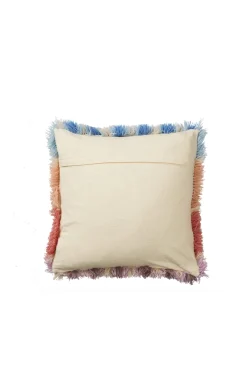Cushions & Throws-HUSK Aloki Cushion - Multi Coloured MultiColoured