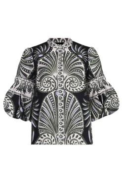 Tops-HUSK AMARA TOP - Print