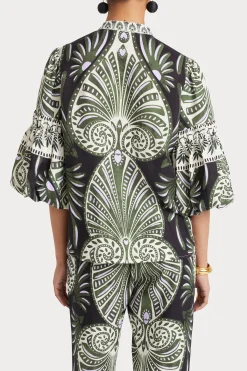 Tops-HUSK AMARA TOP - Print