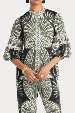 Tops-HUSK AMARA TOP - Print