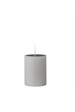 Sensory-HUSK Anja Candle - Grey
