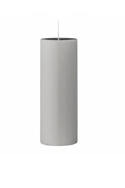 Sensory-HUSK Anja Candle - Grey