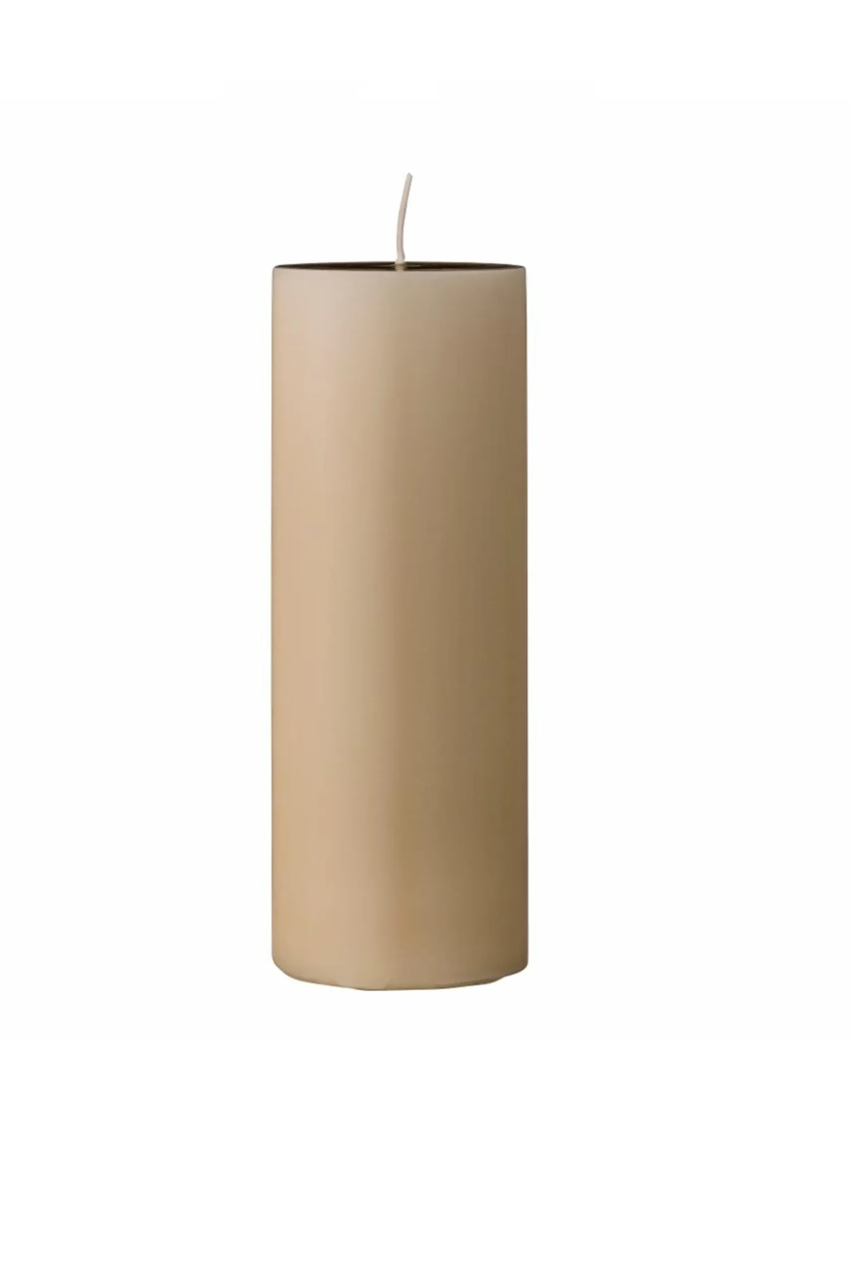 Sensory-HUSK Anja Candle - Natural